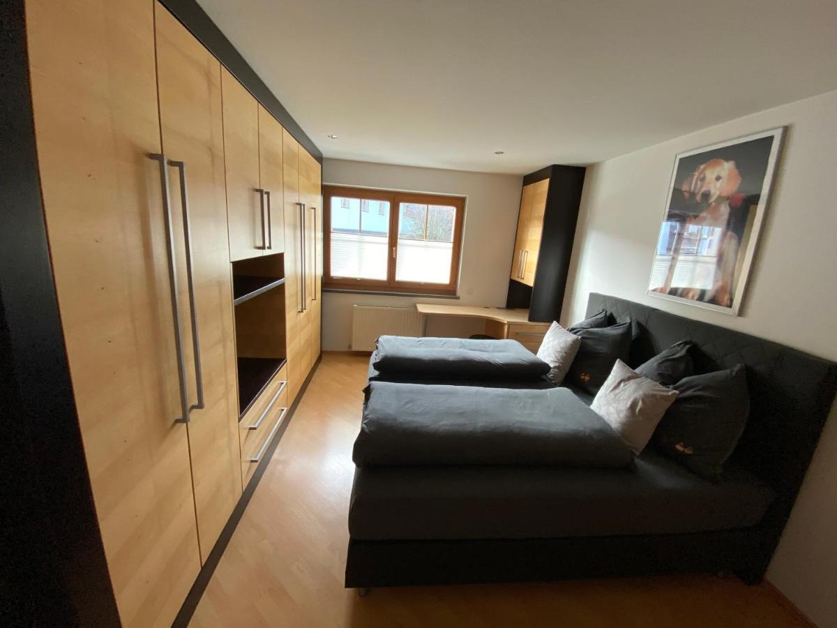 Appartment Schmidl 比绍夫斯霍芬 外观 照片