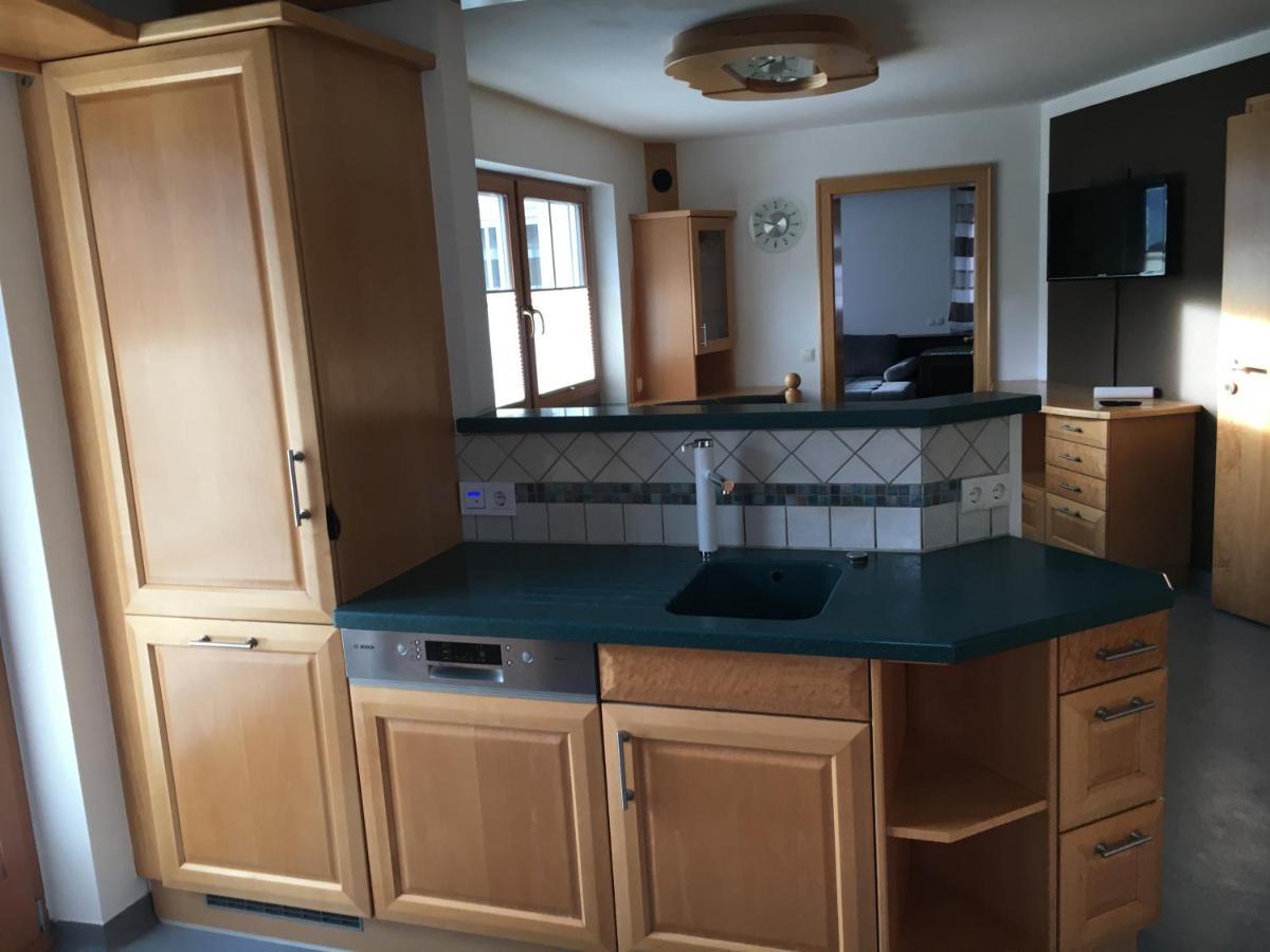 Appartment Schmidl 比绍夫斯霍芬 外观 照片