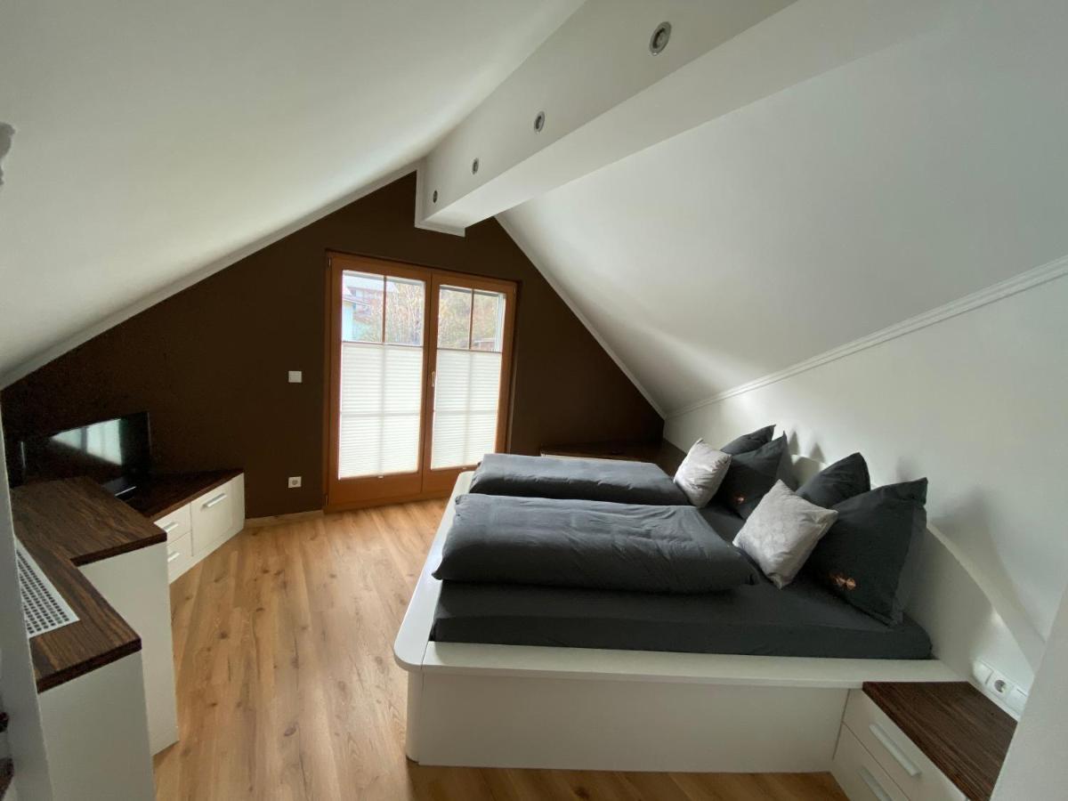 Appartment Schmidl 比绍夫斯霍芬 外观 照片