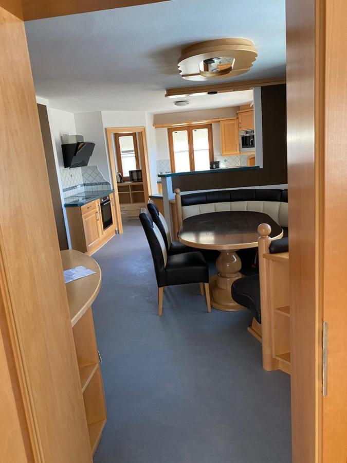Appartment Schmidl 比绍夫斯霍芬 外观 照片