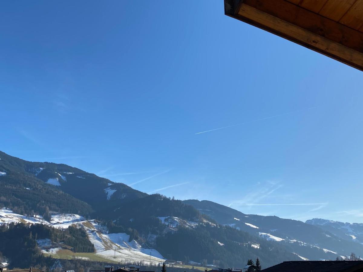Appartment Schmidl 比绍夫斯霍芬 外观 照片