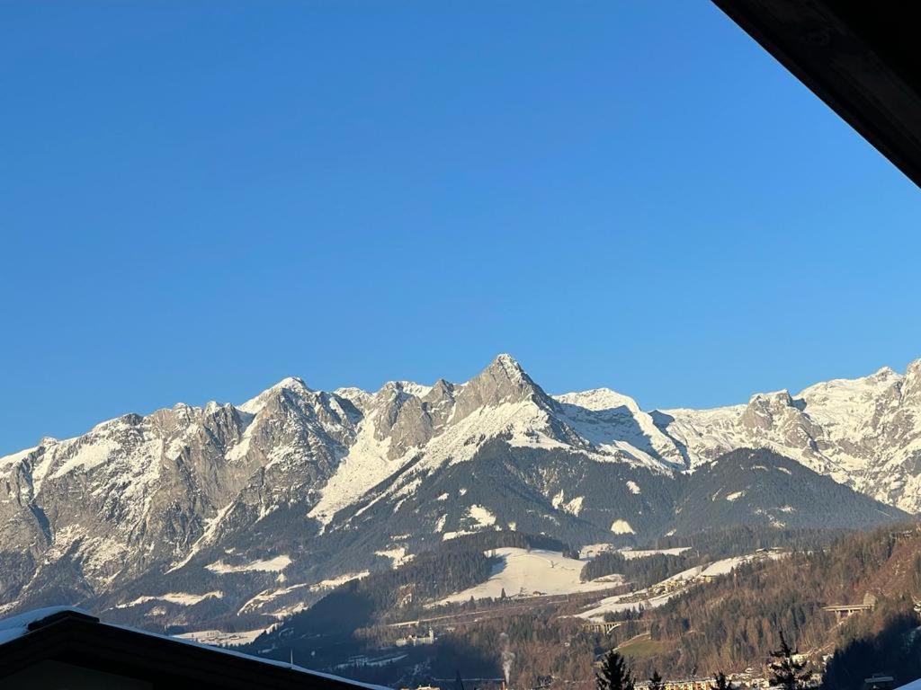 Appartment Schmidl 比绍夫斯霍芬 外观 照片