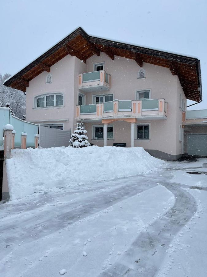 Appartment Schmidl 比绍夫斯霍芬 外观 照片